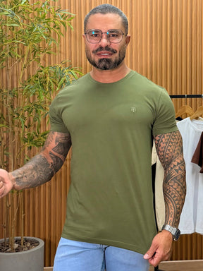 Camisa Algodão Egipcio True Hero
