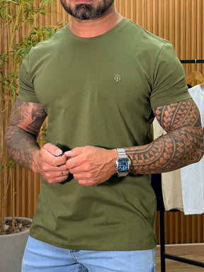 Camisa Algodão Egipcio True Hero