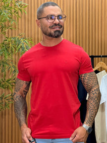 Camisa Algodão Egipcio True Hero