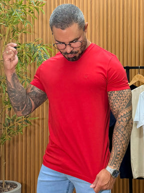 Camisa Algodão Egipcio True Hero
