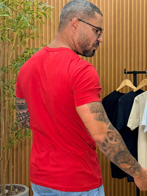 Camisa Algodão Egipcio True Hero