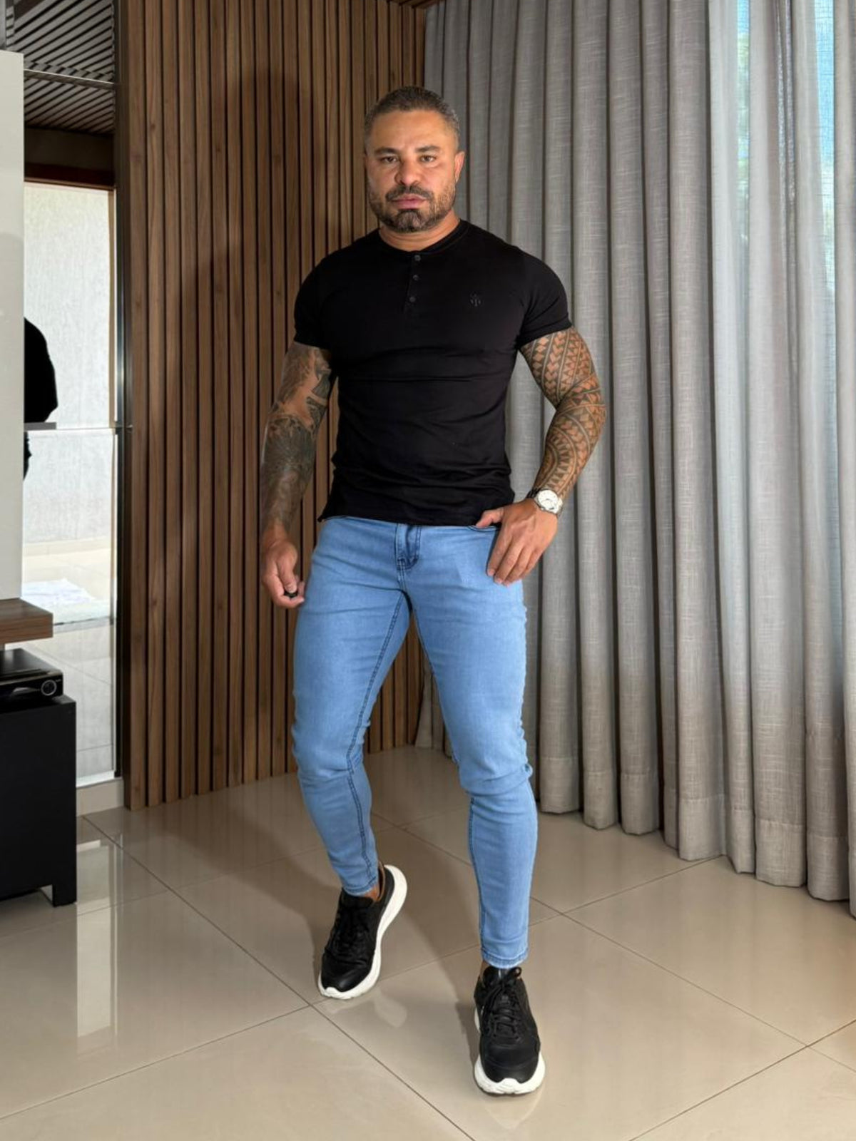 Calça Jeans Premium True Hero - 5062