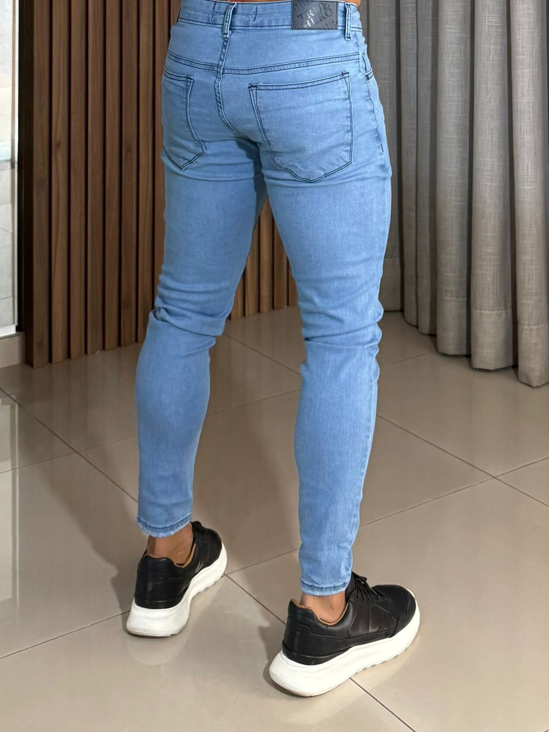 Calça Jeans Premium True Hero - 5062