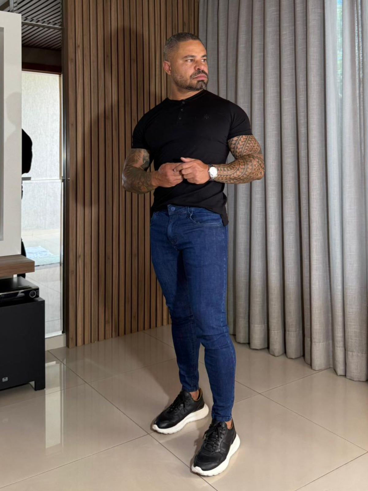 Calça Jeans Premium True Hero - 5063