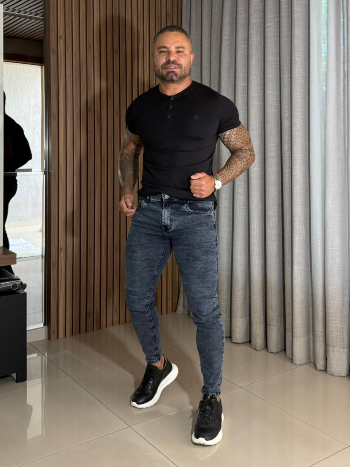 Calça Jeans Premium True Hero - 5064