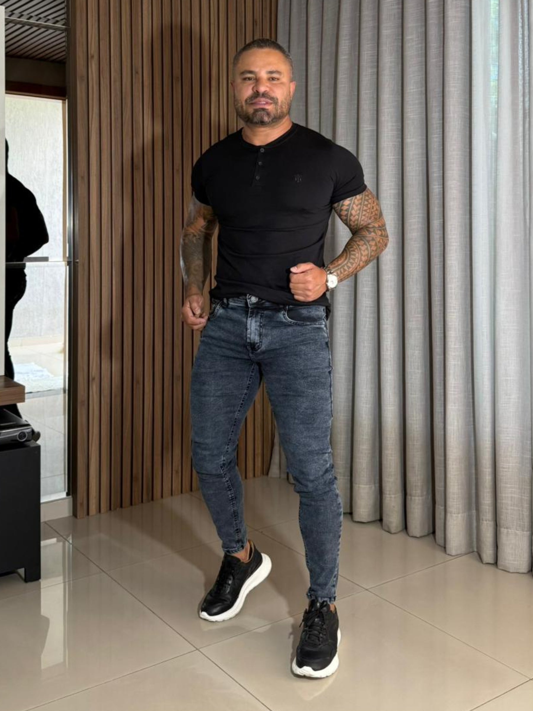 Calça Jeans Premium True Hero - 5064
