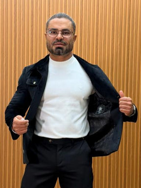 Jaqueta Bolso True Hero