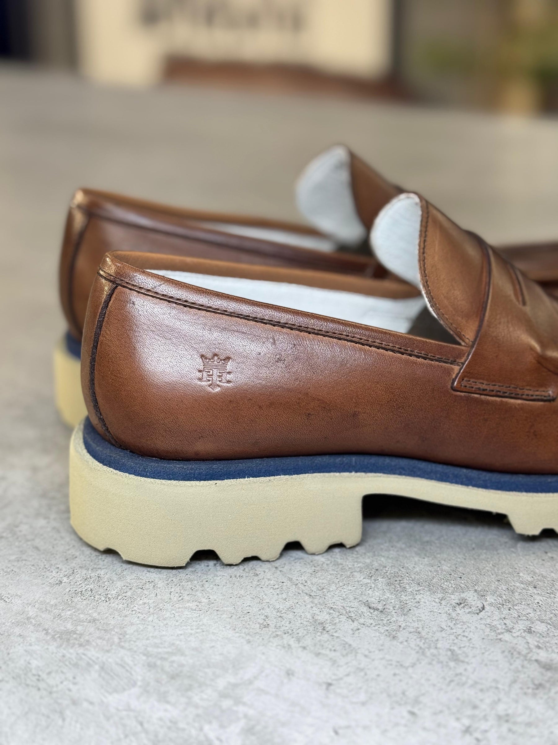 Loafer Ibiza
