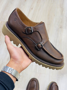Monk Strap True Hero