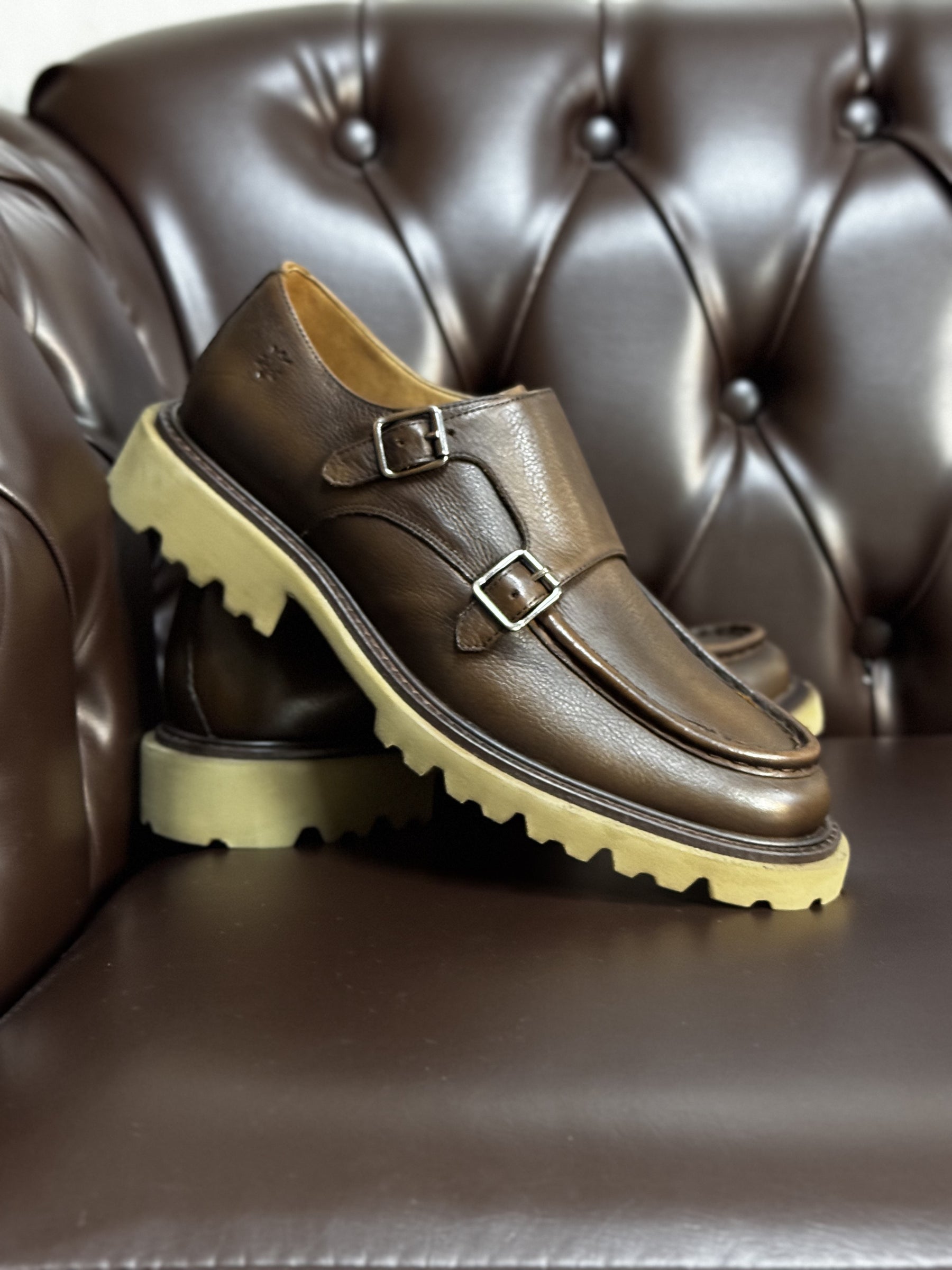 Monk Strap True Hero