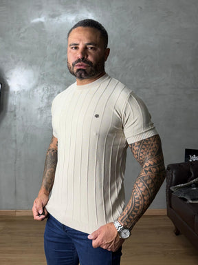 Camisa de Trico Listra True Hero