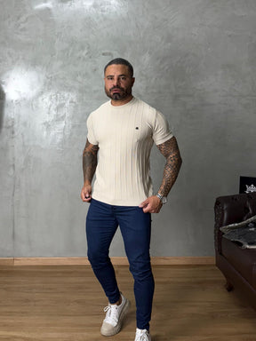 Camisa de Trico Listra True Hero