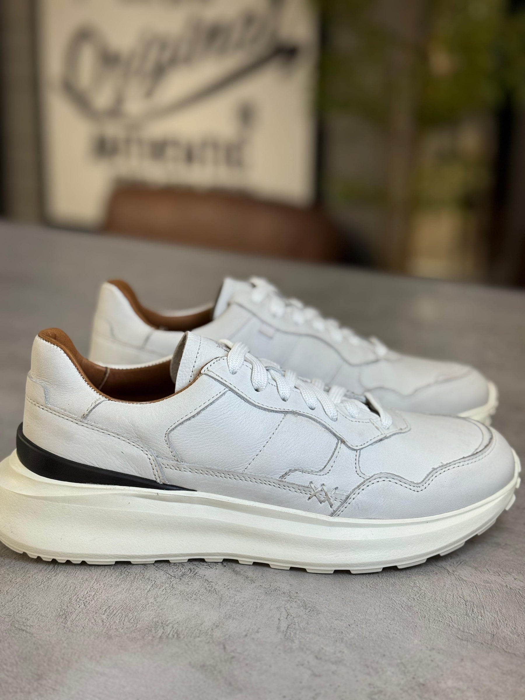 Sneaker Bulgare True Hero