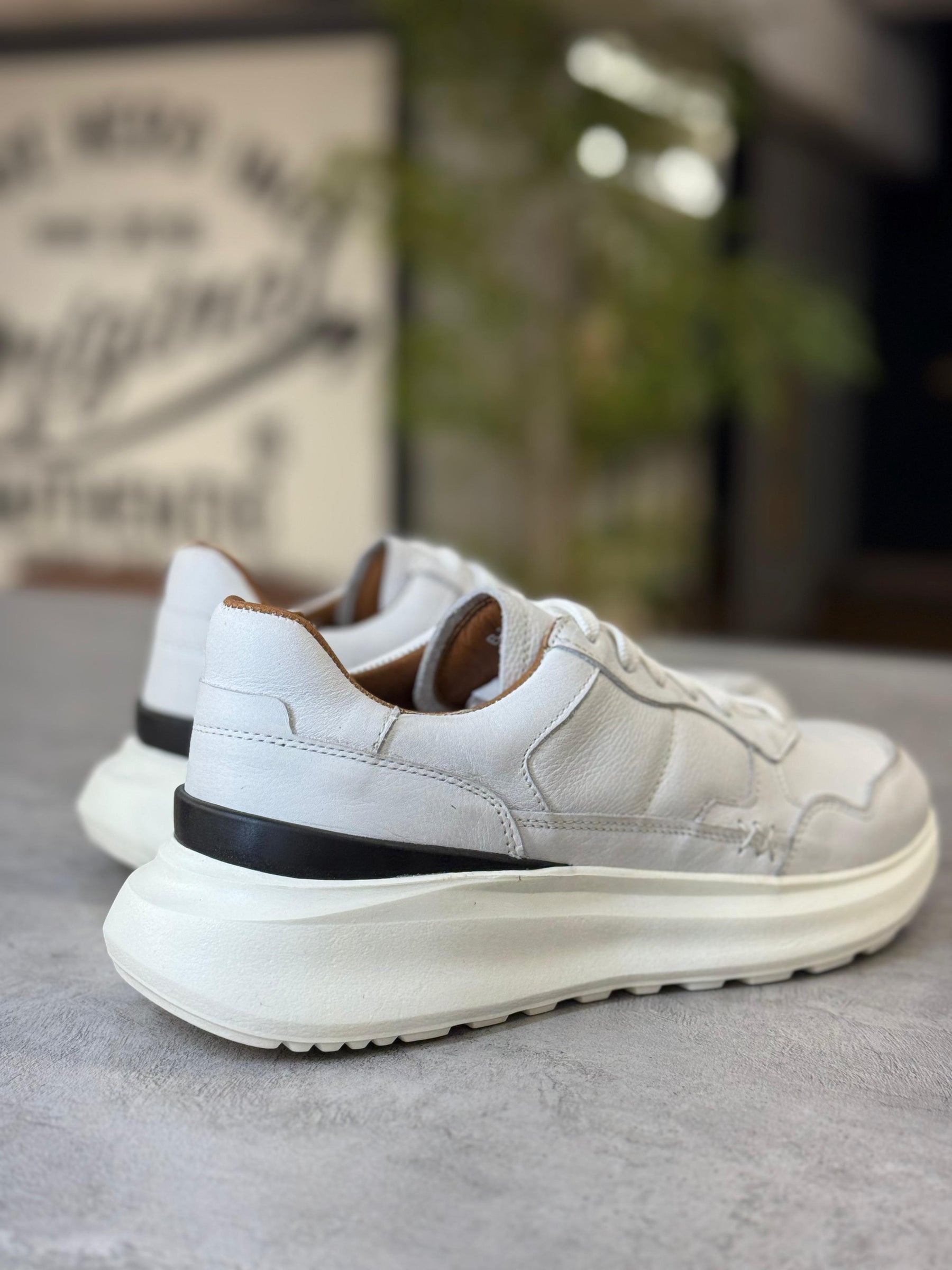 Sneaker Bulgare True Hero