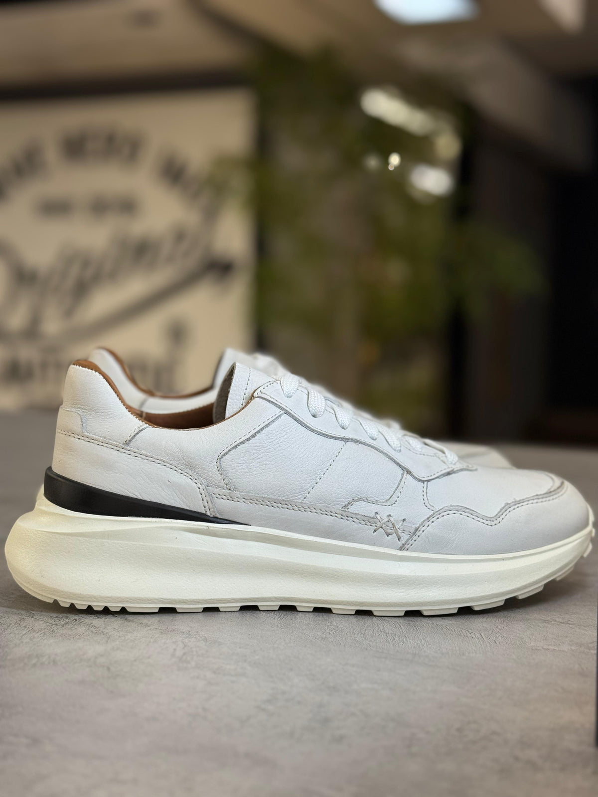 Sneaker Bulgare True Hero