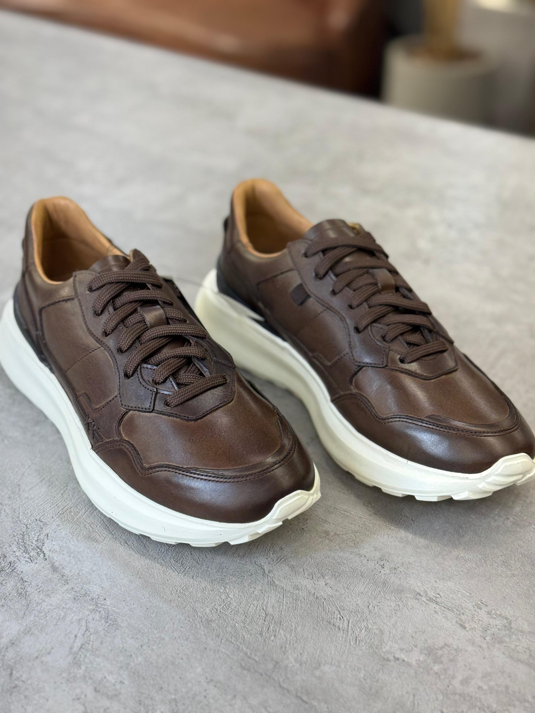Sneaker Bulgare True Hero