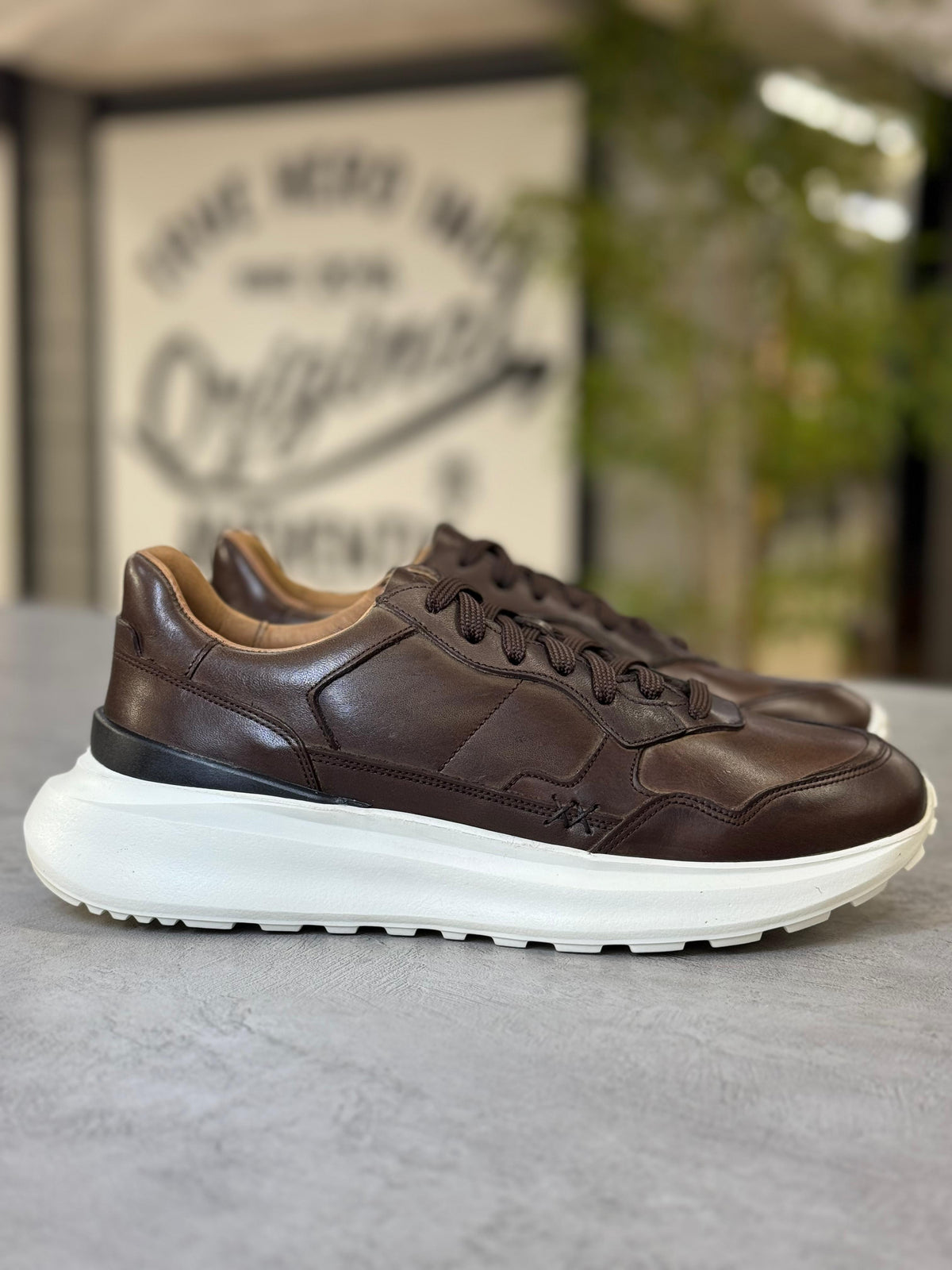 Sneaker Bulgare True Hero