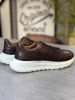 Sneaker Bulgare True Hero