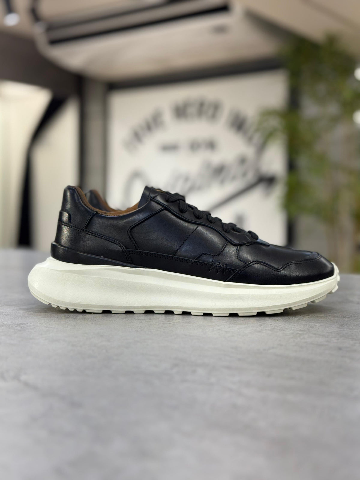 Sneaker Bulgare True Hero