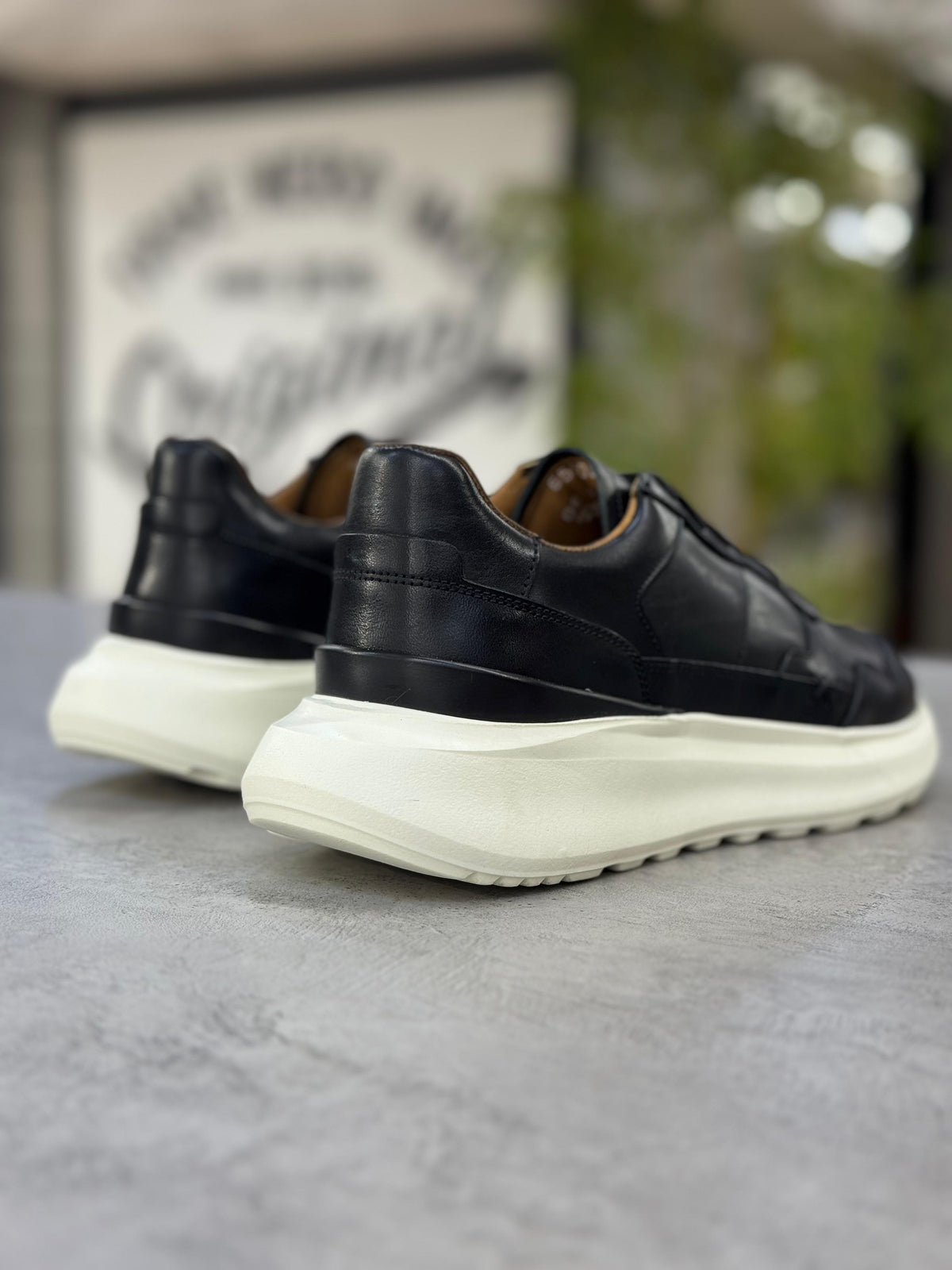 Sneaker Bulgare True Hero
