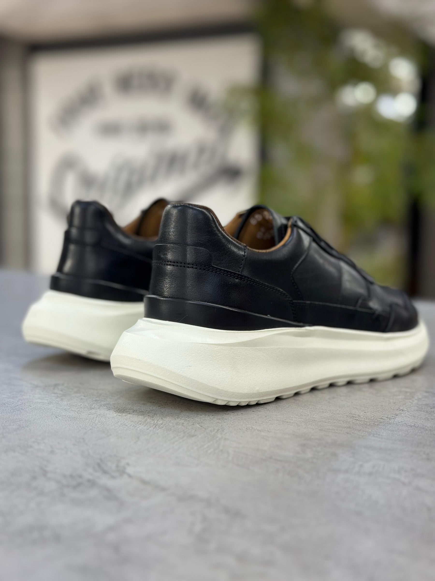 Sneaker Bulgare True Hero