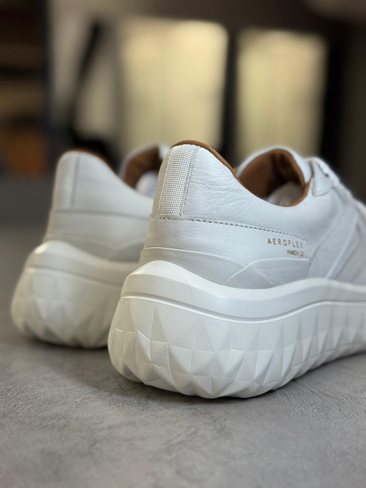 Sneaker Aero Flex True Hero