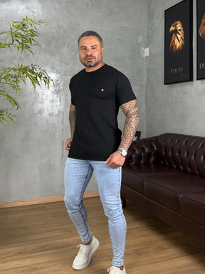 Camisa de Trico Essenza True Hero
