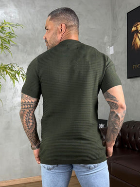 Camisa de Trico Essenza True Hero